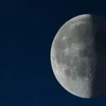Fase da Lua hoje (03/06)