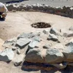 Arqueólogos acham Altar de Fogo de 5.000 anos no Peru
