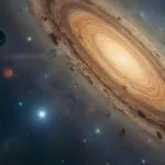 Que cheiro tem o Universo?