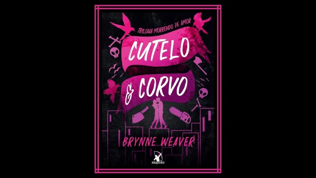 livros de romance com suspense que são presentes perfeitos para o Dia dos Namorados
