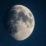 Fase da Lua hoje (04/06)