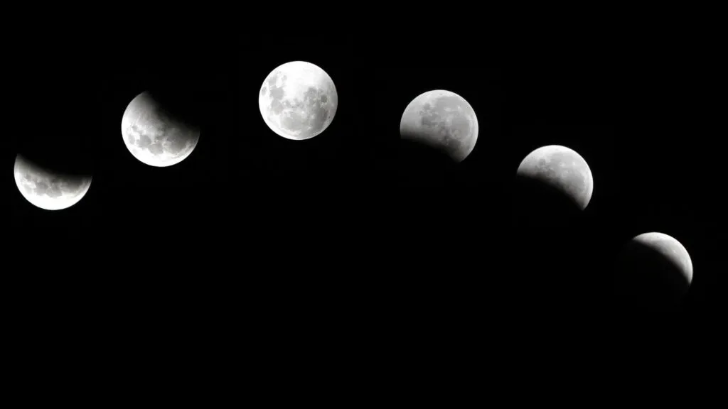 Fase da Lua hoje (04/06)