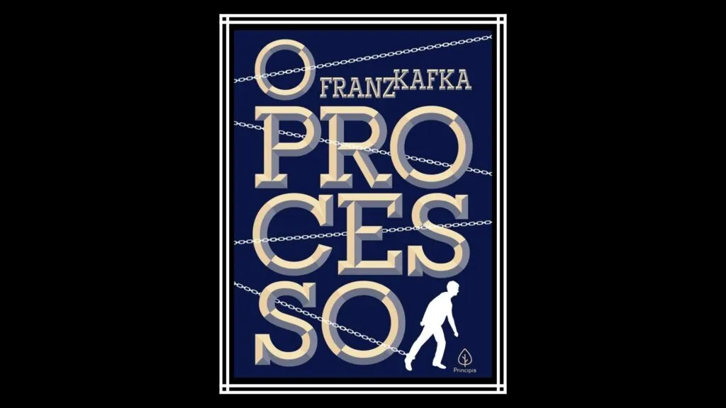 livros de Franz Kafka