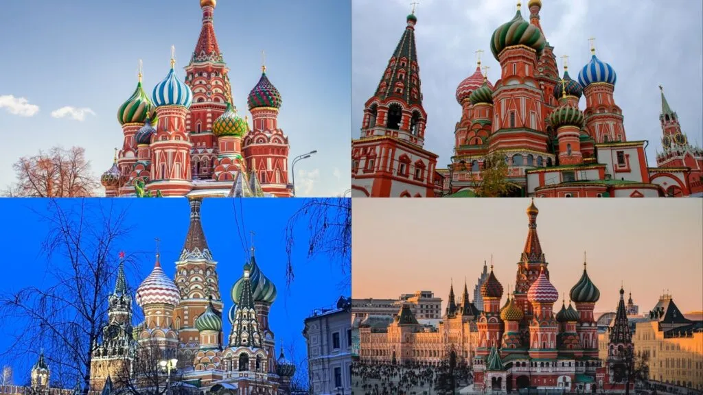 As 10 igrejas mais fascinantes do mundo que vão te deixar sem fôlego