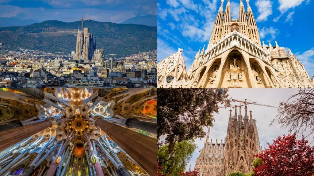 As 10 igrejas mais fascinantes do mundo que vão te deixar sem fôlego