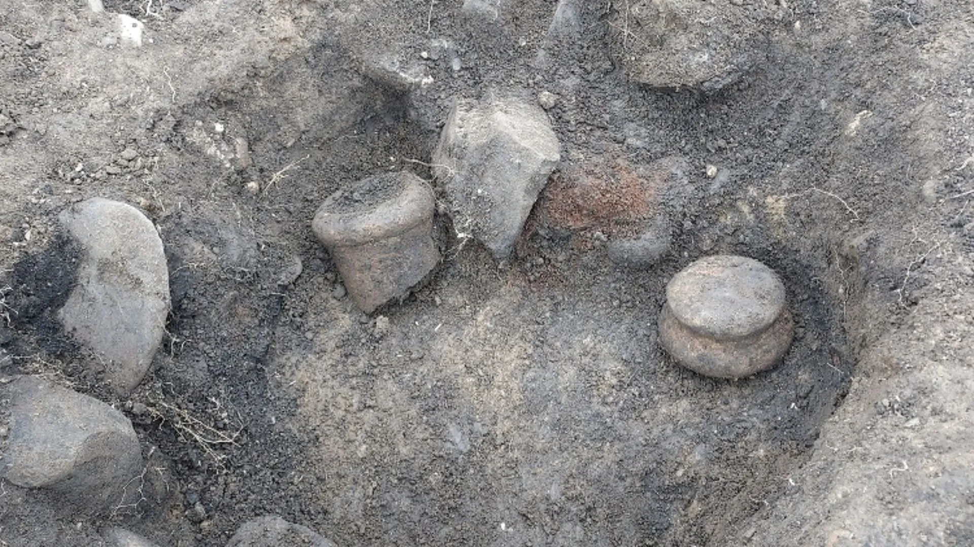 Primeiro pote romano é descoberto na Irlanda