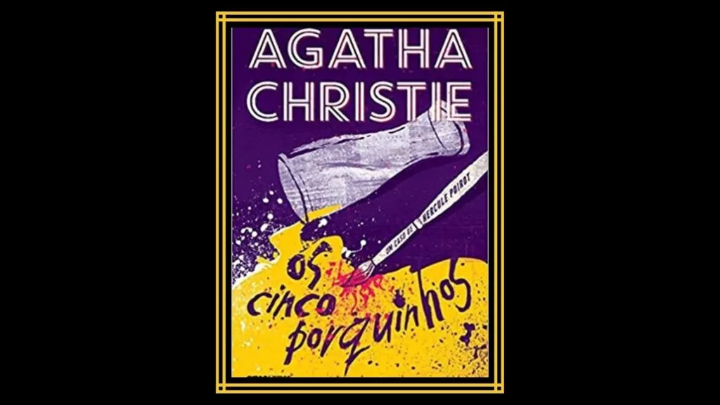 livros de Agatha Christie que talvez você ainda não tenha lido