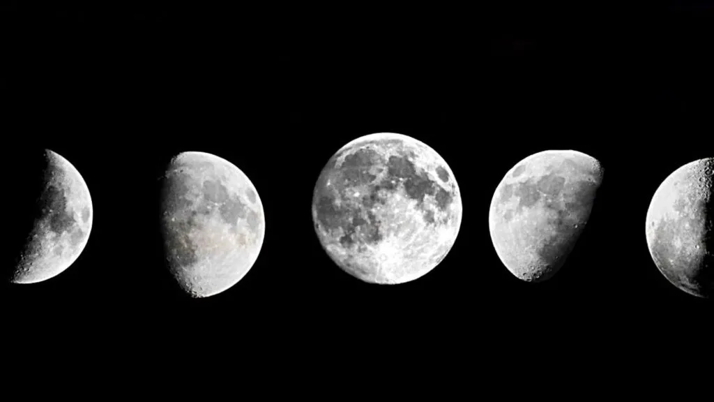Fase da Lua hoje (06/06)