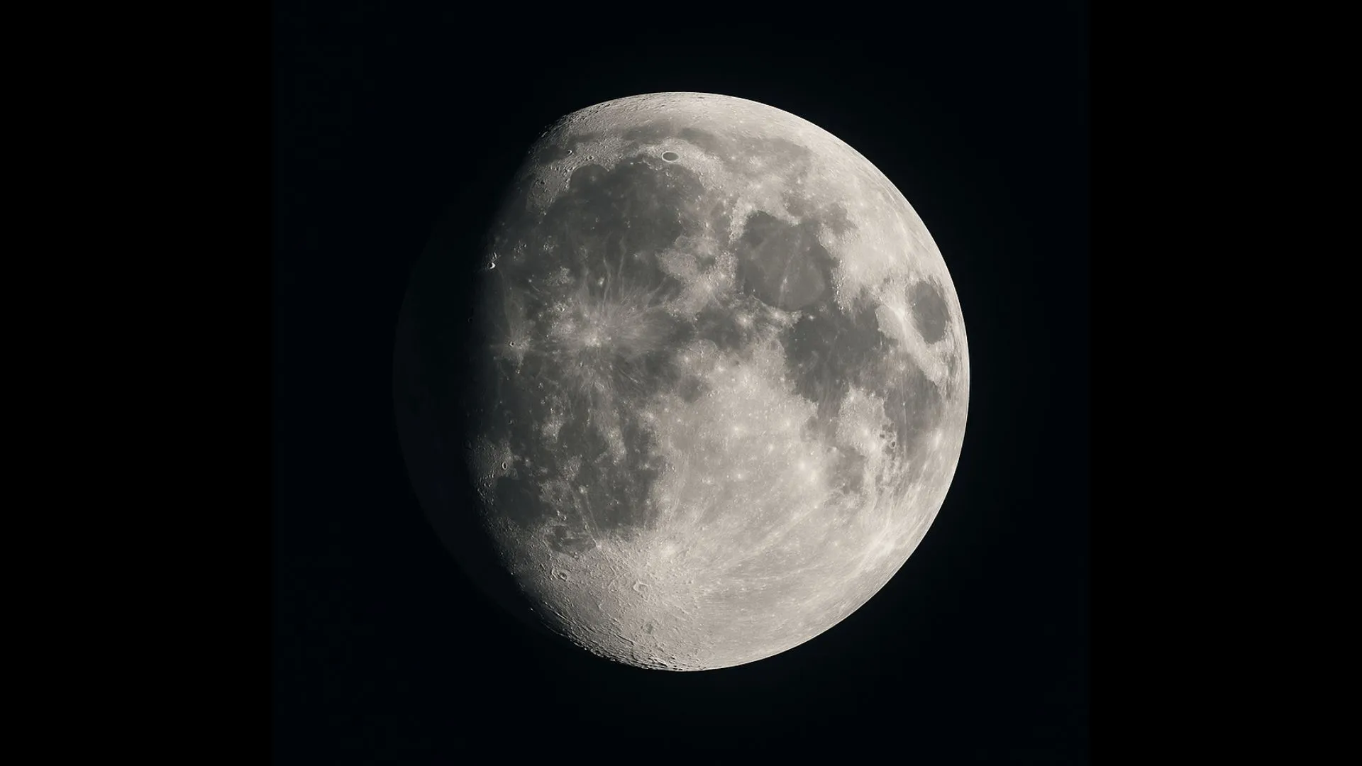 Fase da Lua hoje (06/06)