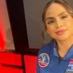 Laysa Peixoto pode ser a primeira mulher do Brasil a chegar ao espaço