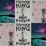 5 livros de suspense que são lançamentos recentes e você precisa ler