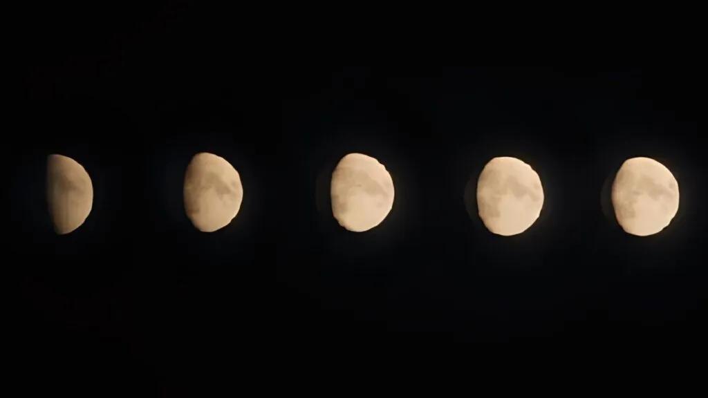 Fase da Lua hoje (17/06)