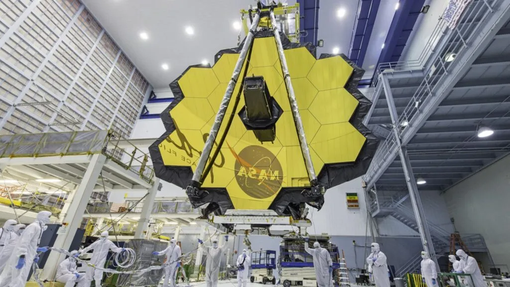 Documentário gratuito da NASA revela os segredos do telescópio James Webb