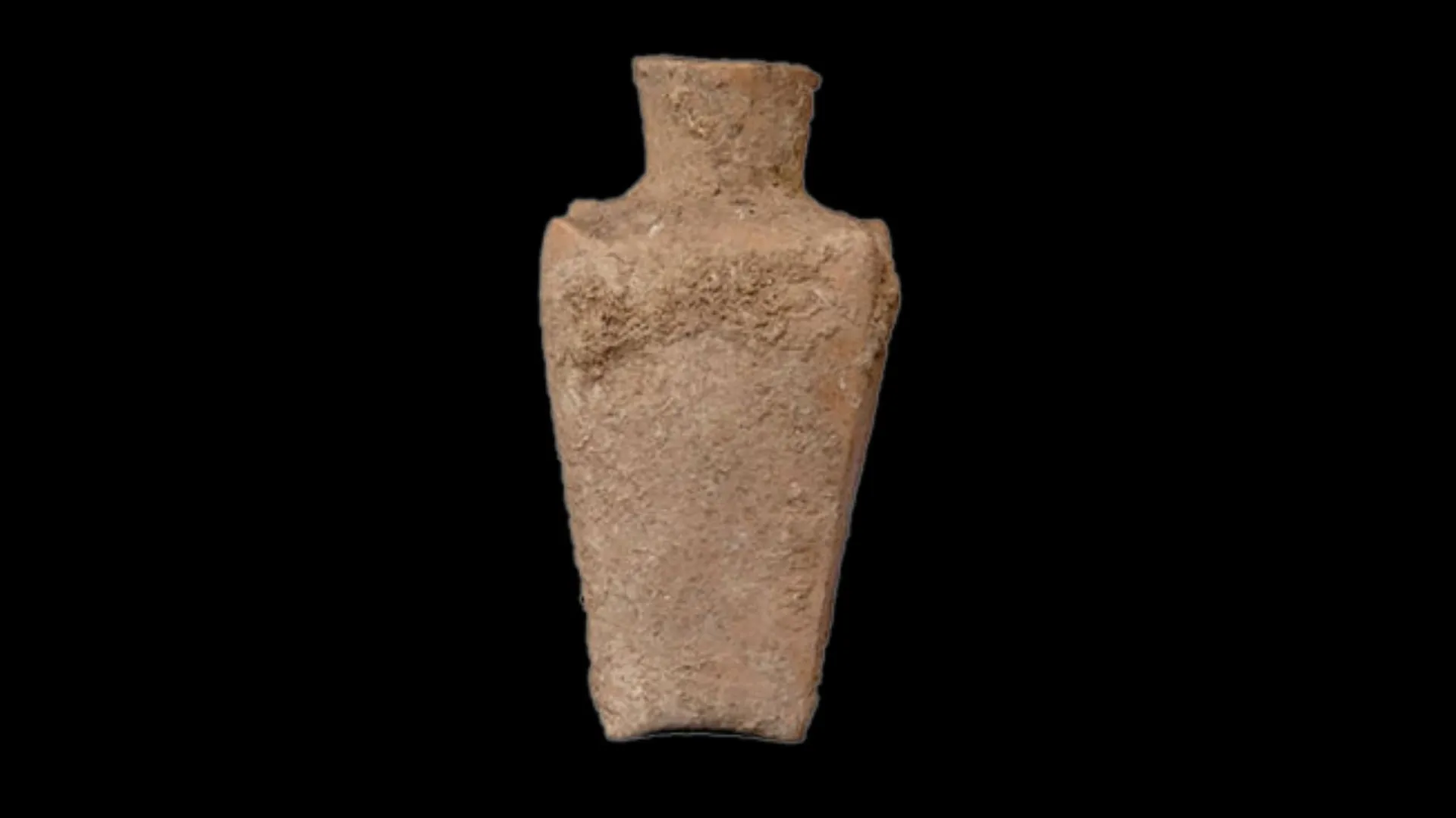 Maquiagem de 2.700 anos é descoberta em tumba