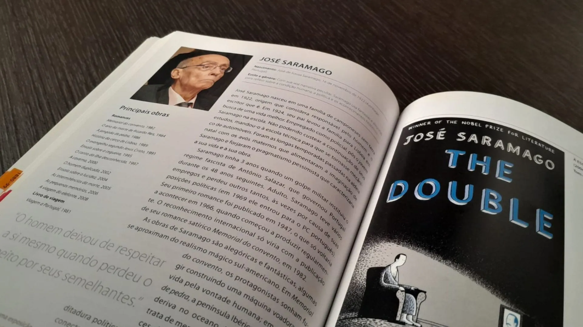 José Saramago 15 anos depois: 4 livros que merecem um lugar na sua estante