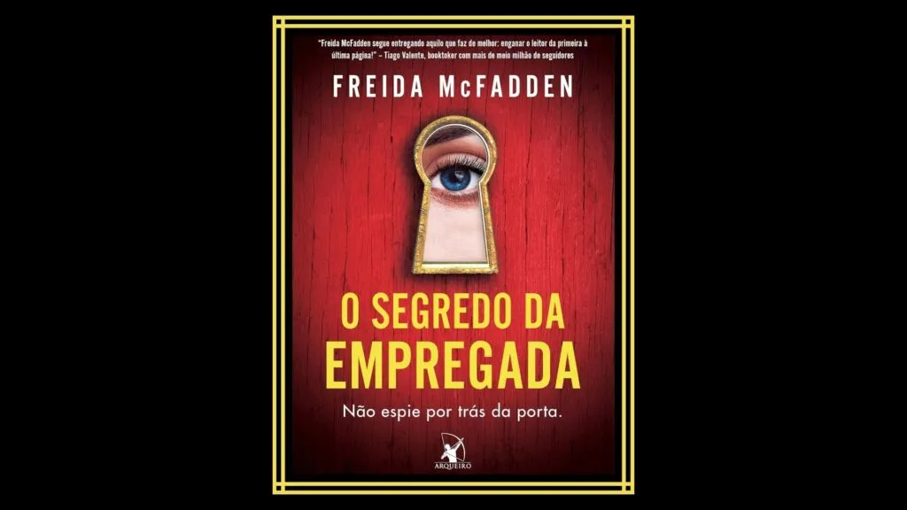 Os 10 livros de suspense policial mais vendidos na Amazon