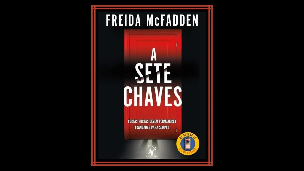 Os 10 livros de suspense policial mais vendidos na Amazon