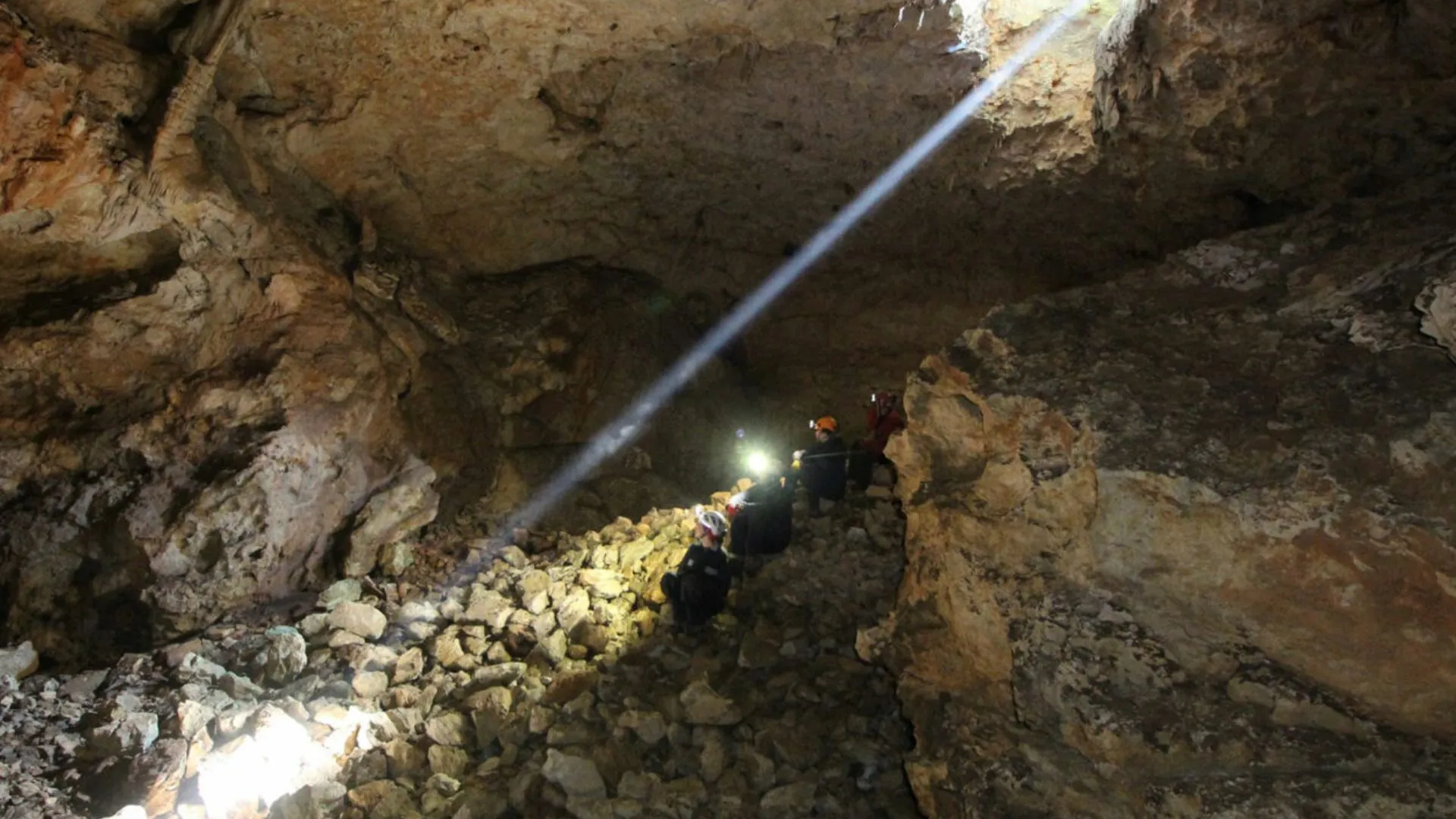 Caverna croata revela 4.000 anos de história humana
