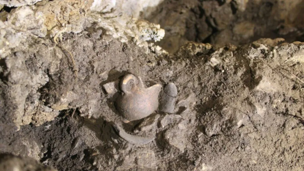 Caverna croata revela 4.000 anos de história humana