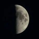 Fase da Lua hoje (20/06)