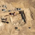 Tesouro é revelado em cemitério nobre descoberto na Dinamarca