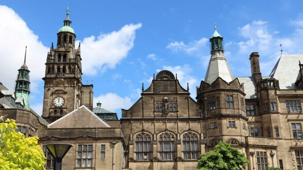 Castelo de Sheffield pode ser mais antigo do que se imaginava