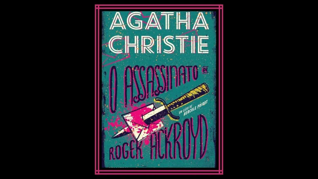 livros de mistério que giram em torno de um assassinato