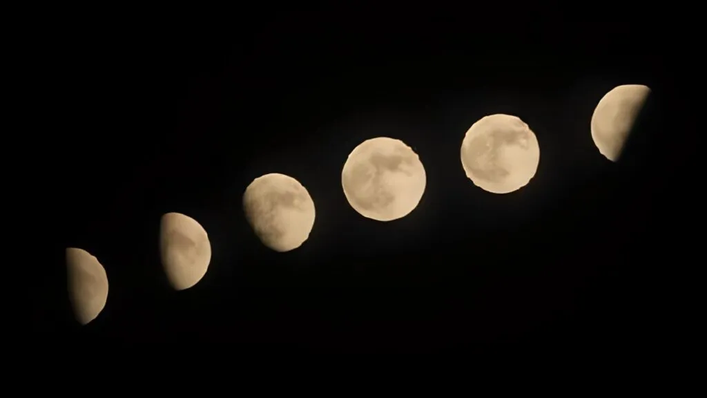 Fase da Lua hoje (23/06)