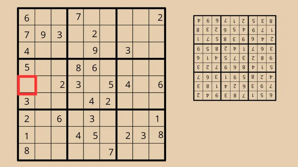 Como resolver Sudoku