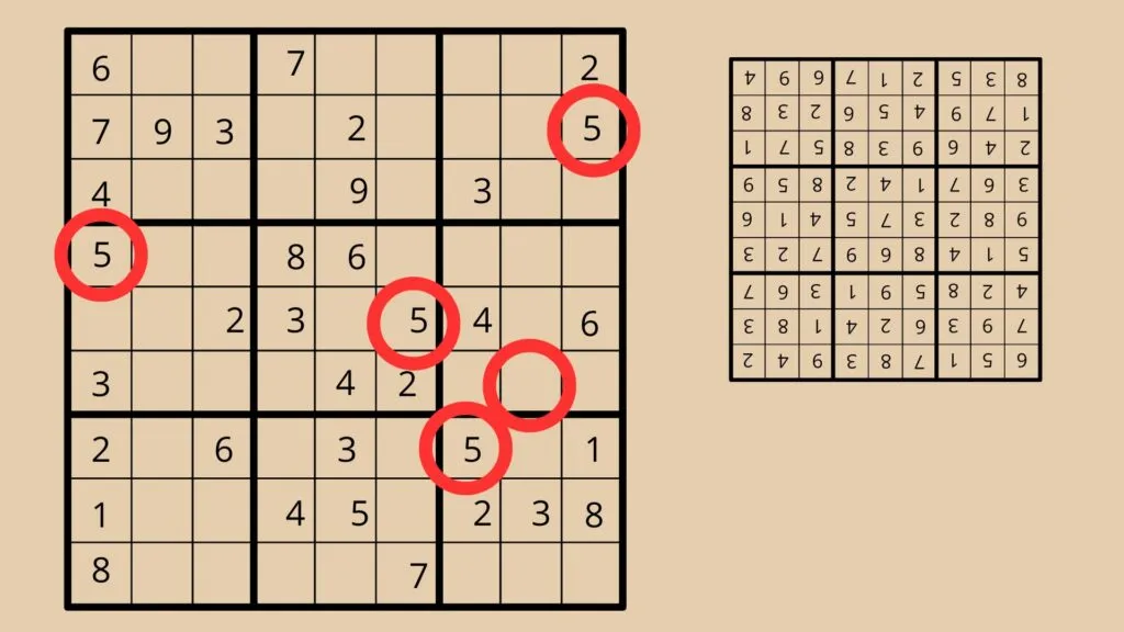 Como resolver Sudoku