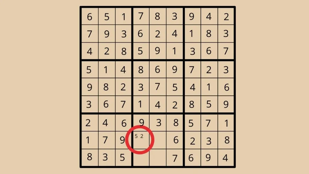Como resolver Sudoku