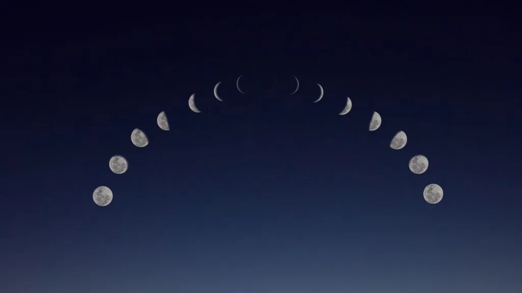 Fase da Lua hoje (24/06)
