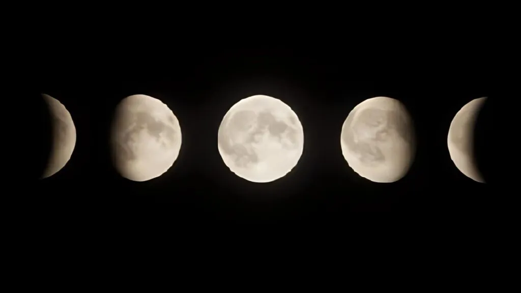 Fase da Lua hoje (25/06)