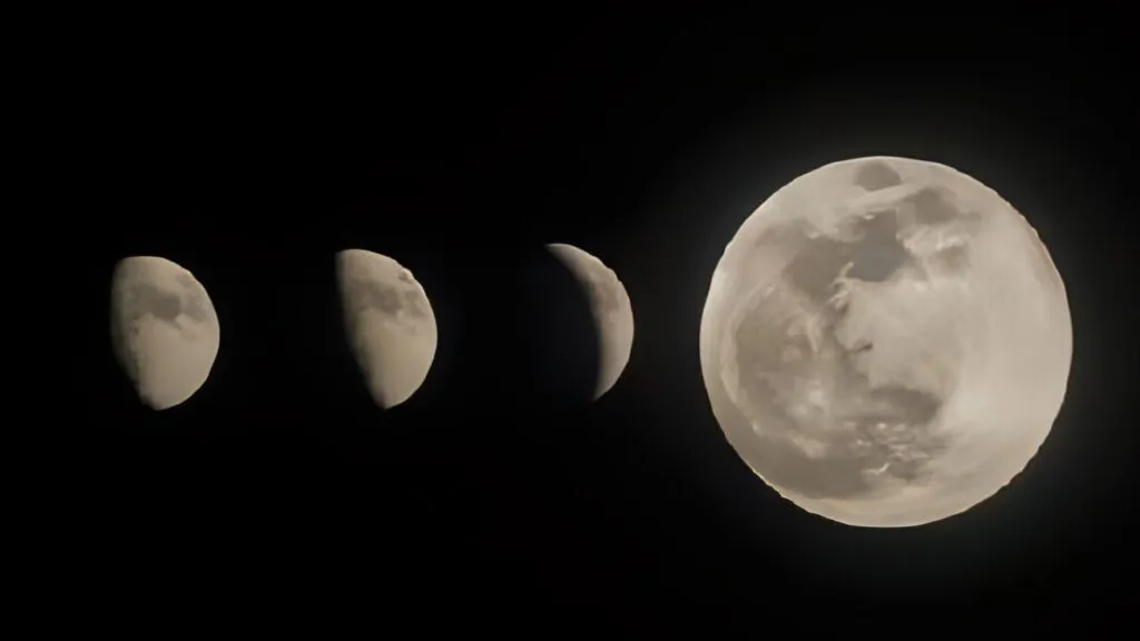 Fase da Lua hoje (26/06)