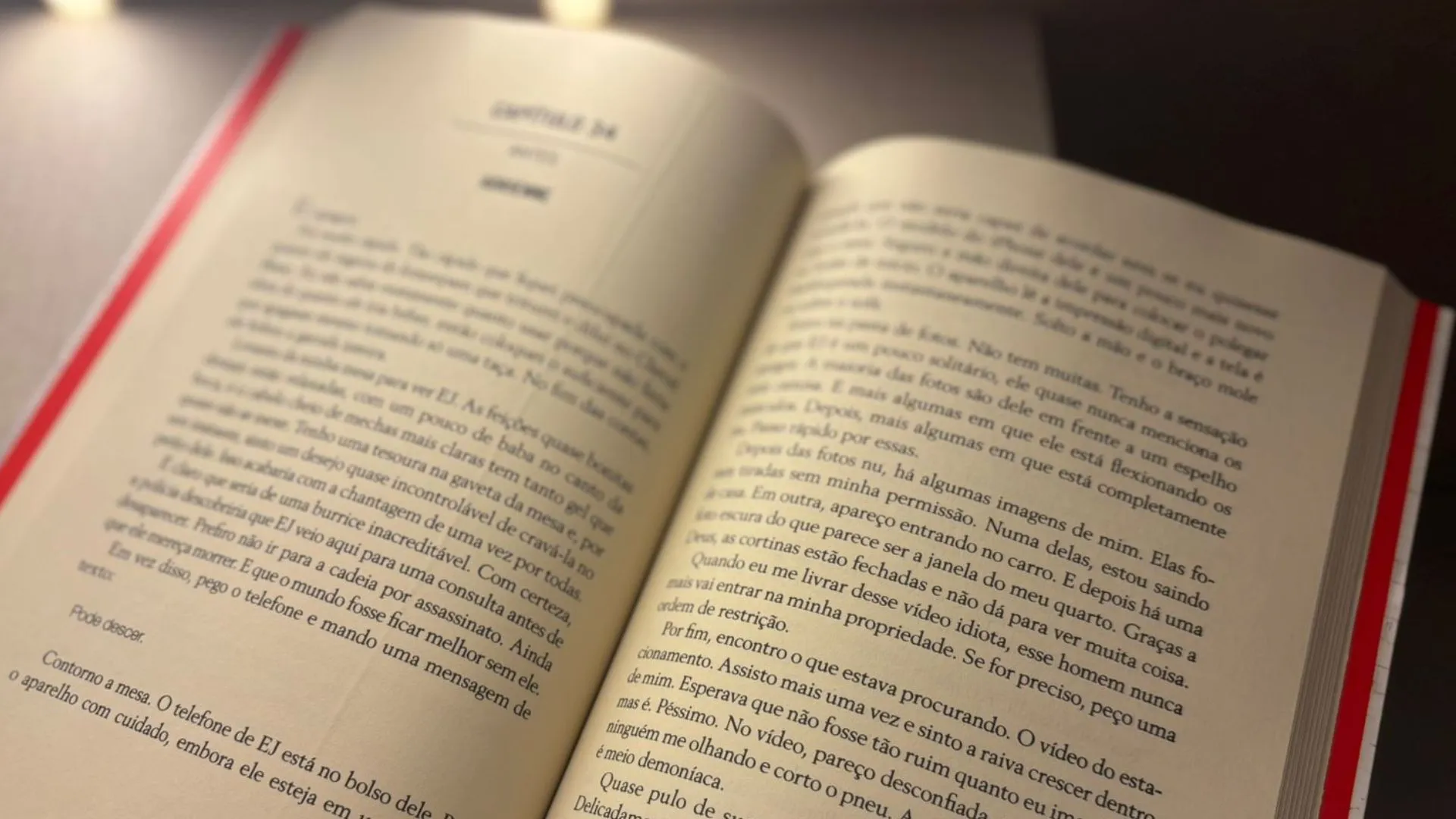 livros com menos de 200 páginas que são como levar um soco