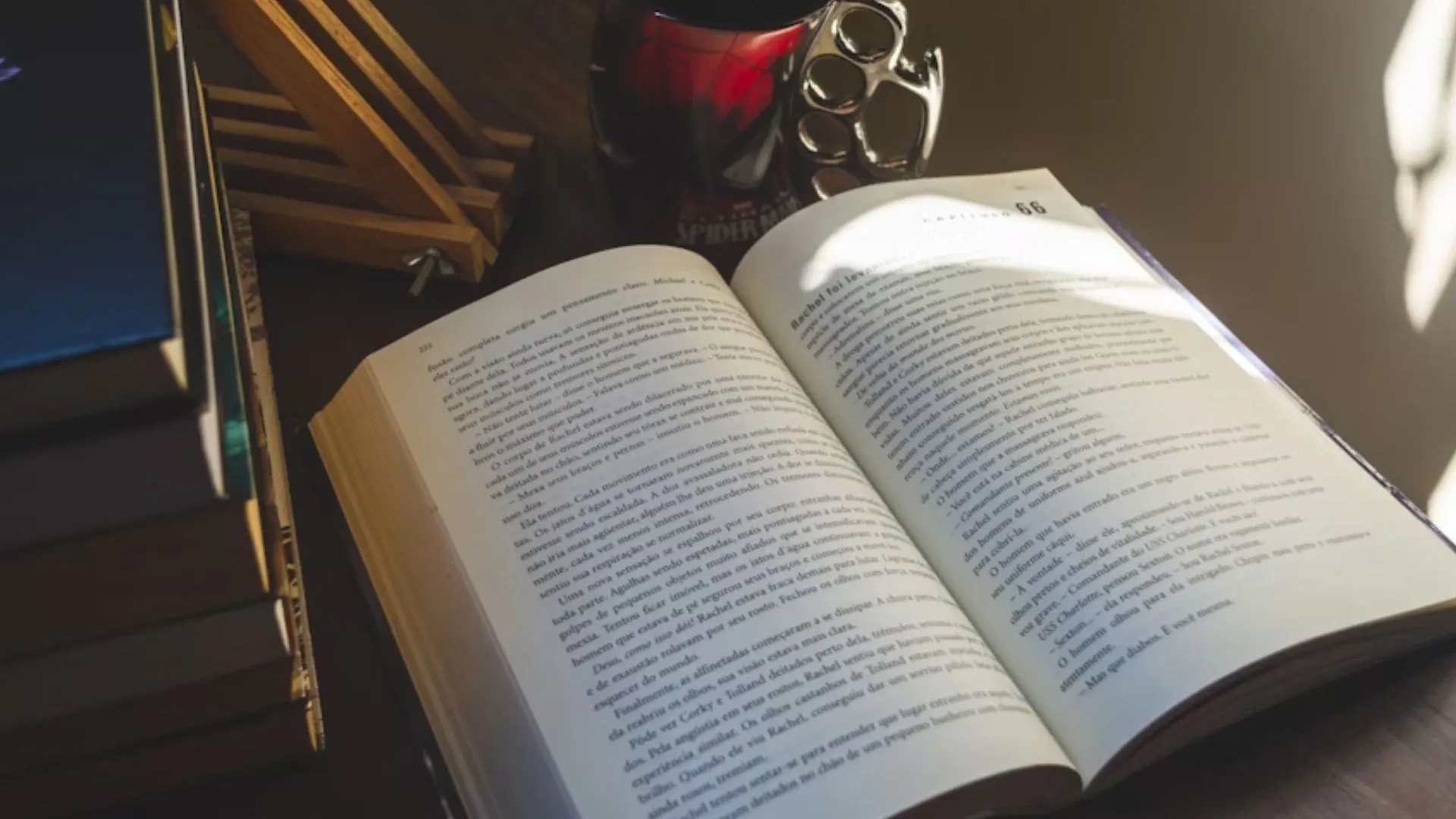 8 livros de suspense para presentear quem ama reviravoltas