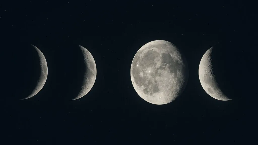 Fase da Lua hoje (27/06)