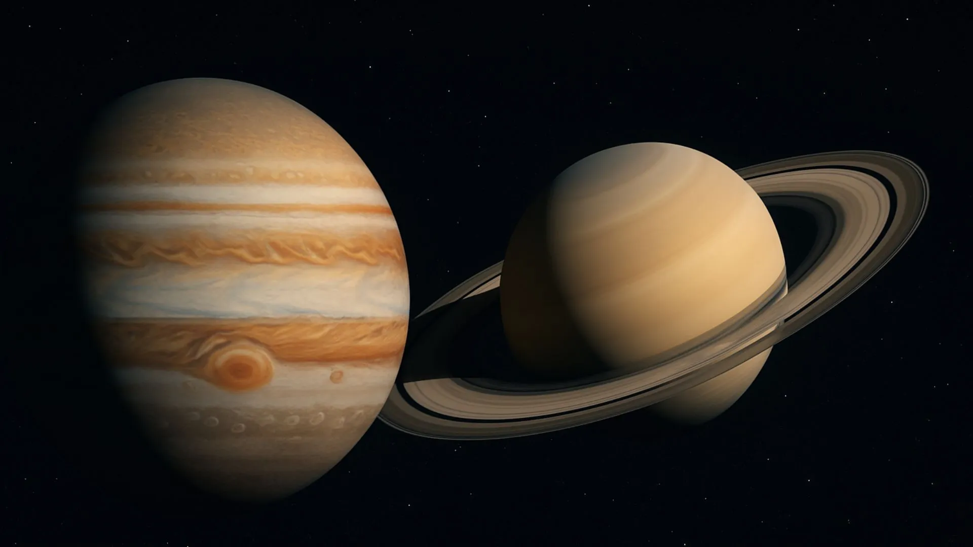 Por que nunca será possível pousar em Júpiter ou Saturno