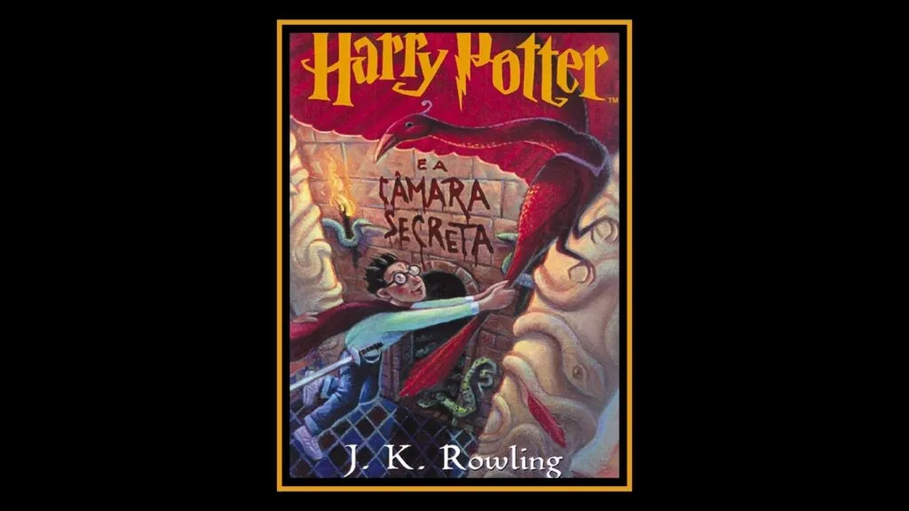 Ordem cronológica para ler todos os livros do universo de Harry Potter