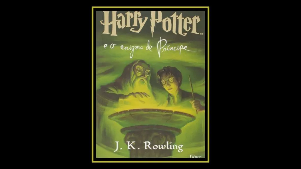 Ordem cronológica para ler todos os livros do universo de Harry Potter