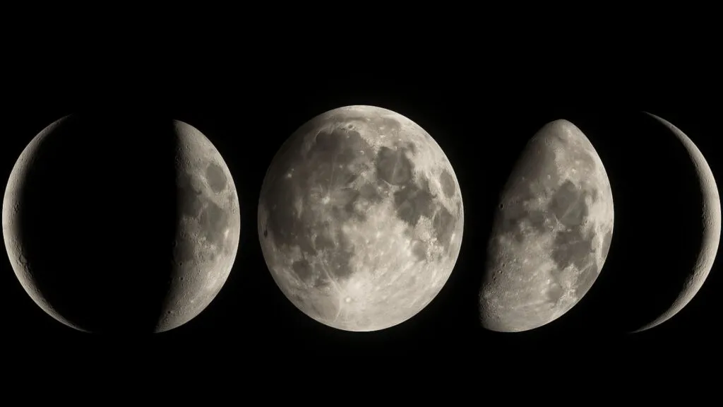 Fase da Lua hoje (30/06)