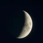 Fase da Lua hoje (30/06)