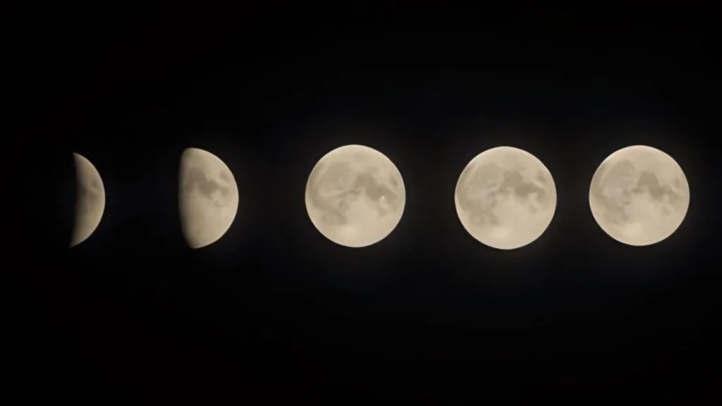 Lua cheia ilumina o céu hoje (11/06)