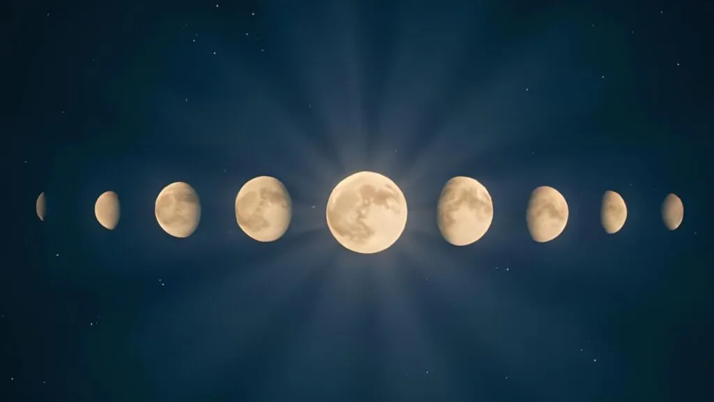 Fase da Lua hoje (15/06)
