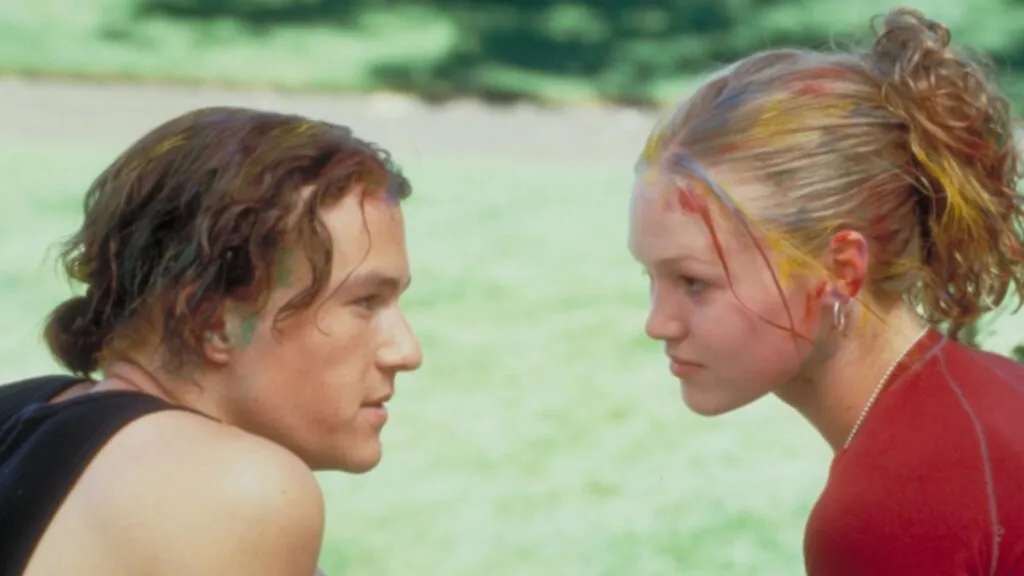 filmes de romance para assistir hoje