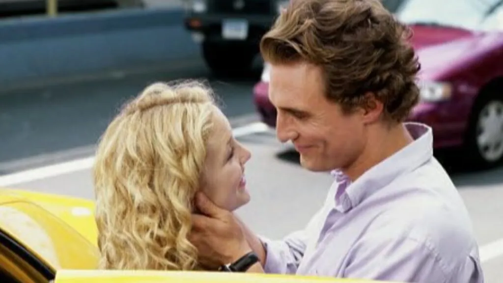 filmes de romance para assistir hoje