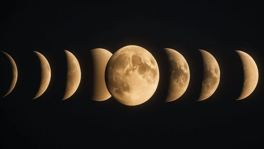 Fase da Lua hoje (28/06)