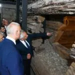 Arqueólogos encontram túmulo ligado ao Rei Midas em Gordion