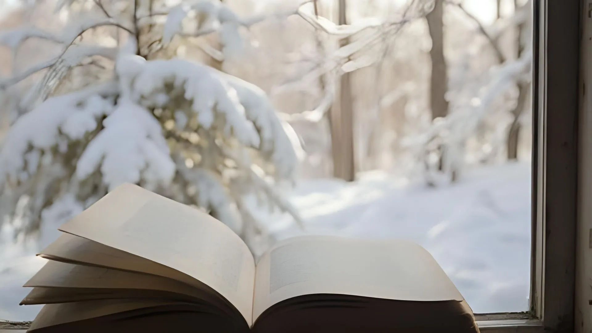 livros de suspense com clima de neve que vão te prender do início ao fim