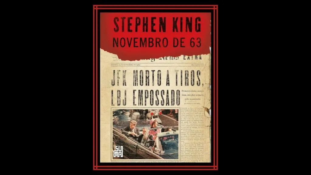 livros mais vendidos de Stephen King no Brasil